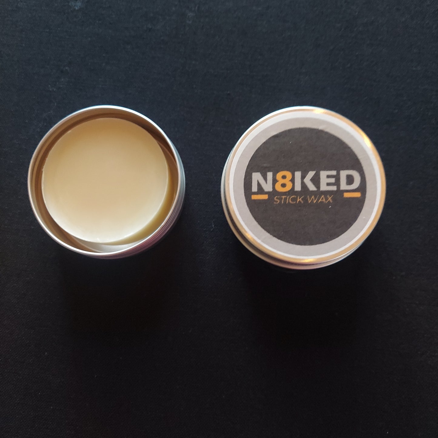 N8ked wax